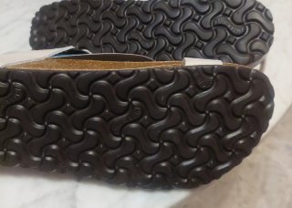 Sandalias Inter-Bios Blancas Talla 39