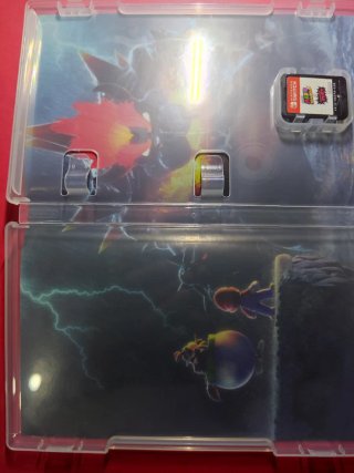 Super Mario 3D World Nintendo Switch #A2989