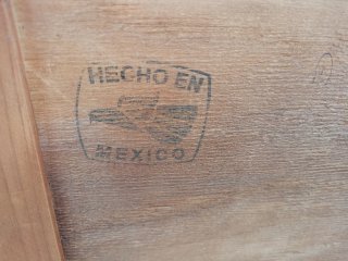 Mueble TV - Pino mexicano