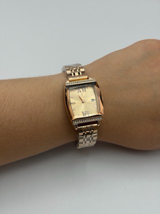 Orologio Donna Dorato