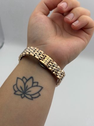 Orologio Donna Dorato