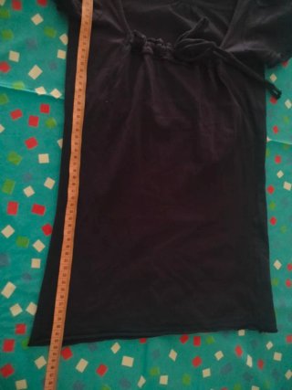 Maglia donna blu