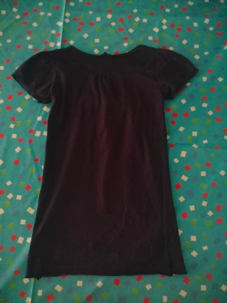 Maglia donna blu