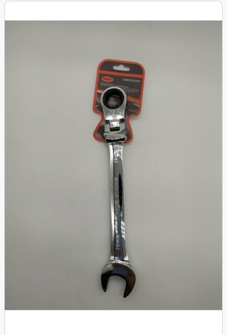 Chiave a cricchetto da 19mm nuovo