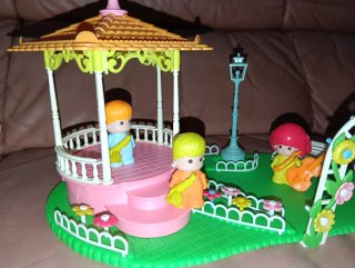 Pinypon Parque de Música