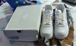 Nike Air Force 1 Blancas Talla 40,5