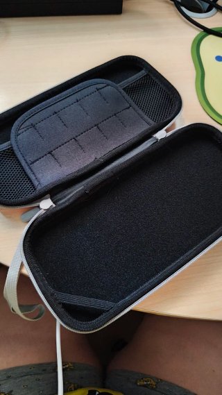 Funda Nintendo Switch/OLED