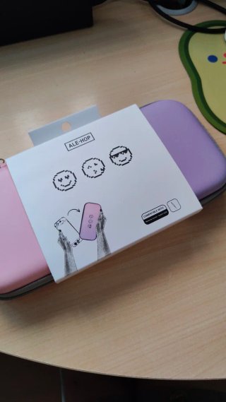 Funda Nintendo Switch/OLED