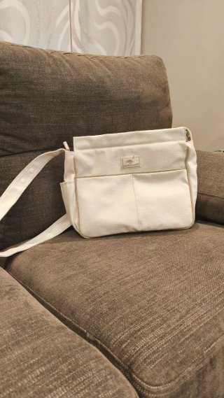 Bolsa Pasito a Pasito para carrito bebé