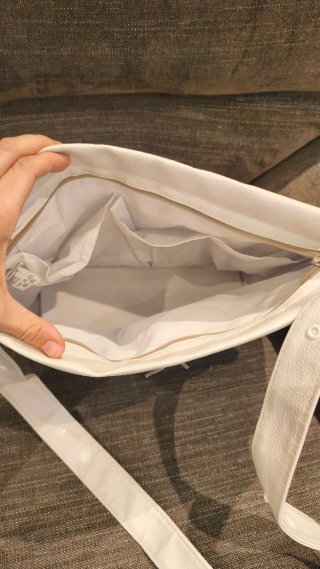 Bolsa Pasito a Pasito para carrito bebé