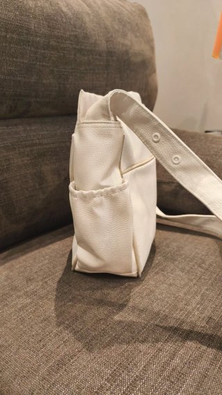 Bolsa Pasito a Pasito para carrito bebé