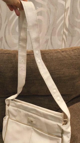 Bolsa Pasito a Pasito para carrito bebé