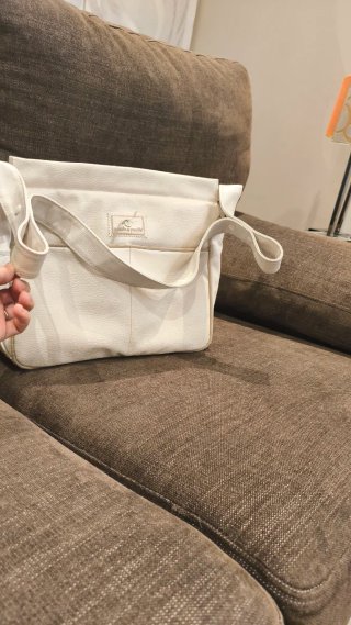 Bolsa Pasito a Pasito para carrito bebé