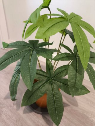 Planta Tropical Artificial Decorativa