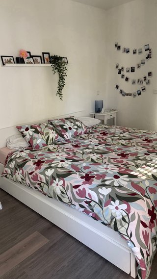 Cama completa 180x200 con cajones