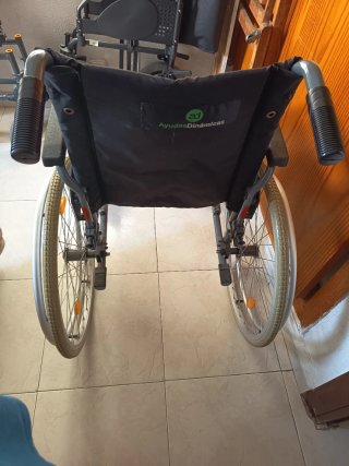 Silla de ruedas