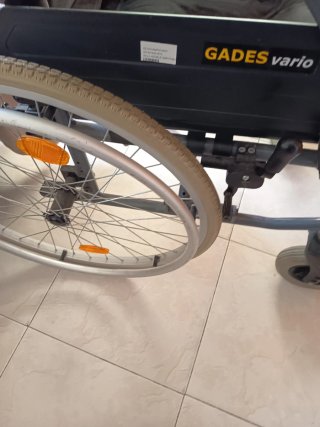 Silla de ruedas