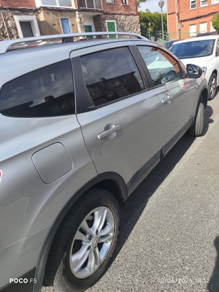 Nissan Qashqai+2 2010