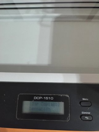 Stampante laser multifunzione Brother DCP-1510