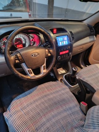 KIA Sorento 2011