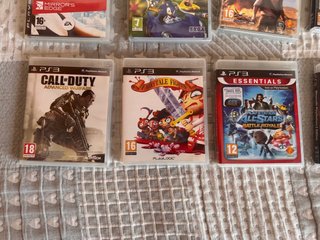 Pack Juegos PS3