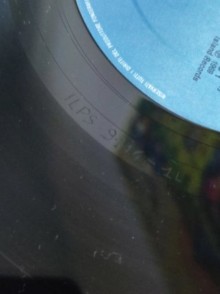 Vinile LP Renaissance - Renaissance (1979 IT)