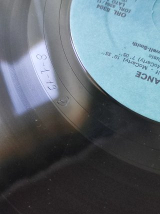 Vinile LP Renaissance - Renaissance (1979 IT)