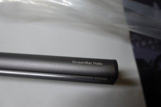 Lámpara BenQ ScreenBar Halo Monitor