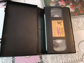 Película VHS 101 Dálmatas (Español)