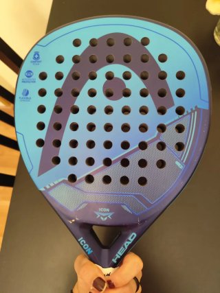 Pala de pádel HEAD Icon