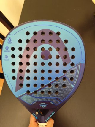 Pala de pádel HEAD Icon