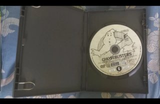 Cazafantasmas 1 y 2 DVD Edición Especial