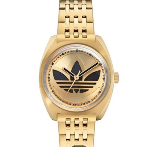 Reloj Adidas Dorado