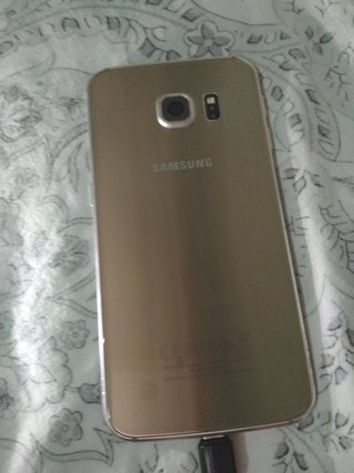 Samsung Galaxy S6 Edge - Piezas