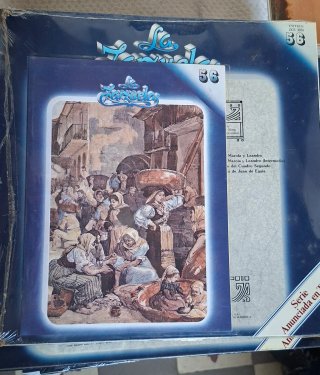 Colección Vinilos La Zarzuela