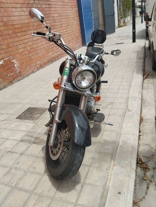 Suzuki Intruder C800 (VL800) 2016