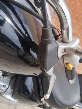 Suzuki Intruder C800 (VL800) 2016