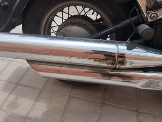 Suzuki Intruder C800 (VL800) 2016