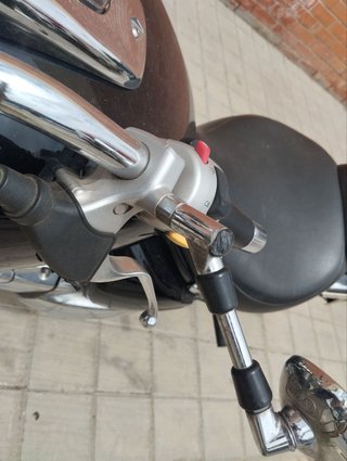 Suzuki Intruder C800 (VL800) 2016