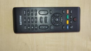 Mando a distancia Philips