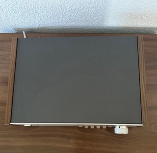 Sony ST-2950F Sintonizador FM/AM Vintage