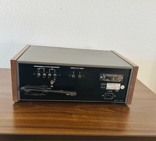 Sony ST-2950F Sintonizador FM/AM Vintage