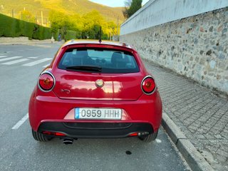 Alfa Romeo MiTo 1.3 JTDm 95 CV Diésel - 2011