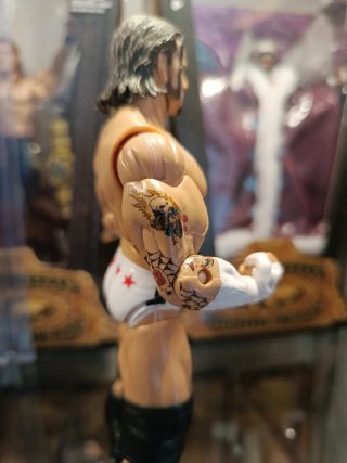 CM Punk figura WWE