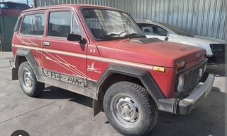 Lada Niva 4x4 3p para despiece