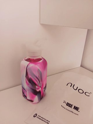 Botella NUOC Utopia 500ml