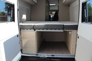 Fiat  Adria Twin 600 2020
