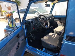 Suzuki Samurai 1988