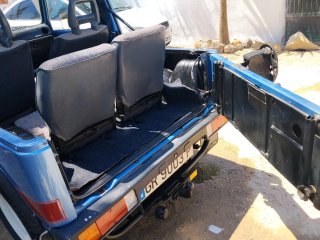 Suzuki Samurai 1988