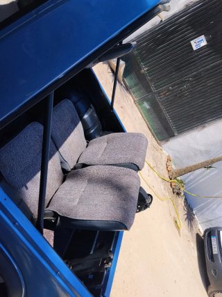 Suzuki Samurai 1988
